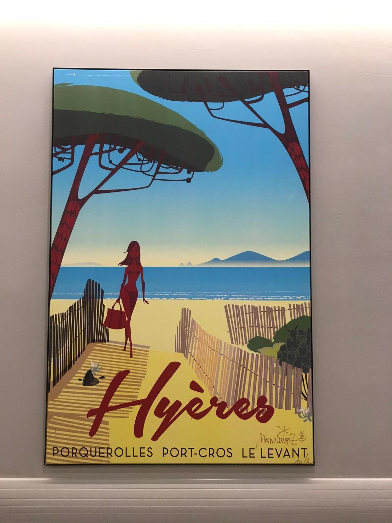 לה לבאנדו Studio Direct Plage מראה חיצוני תמונה