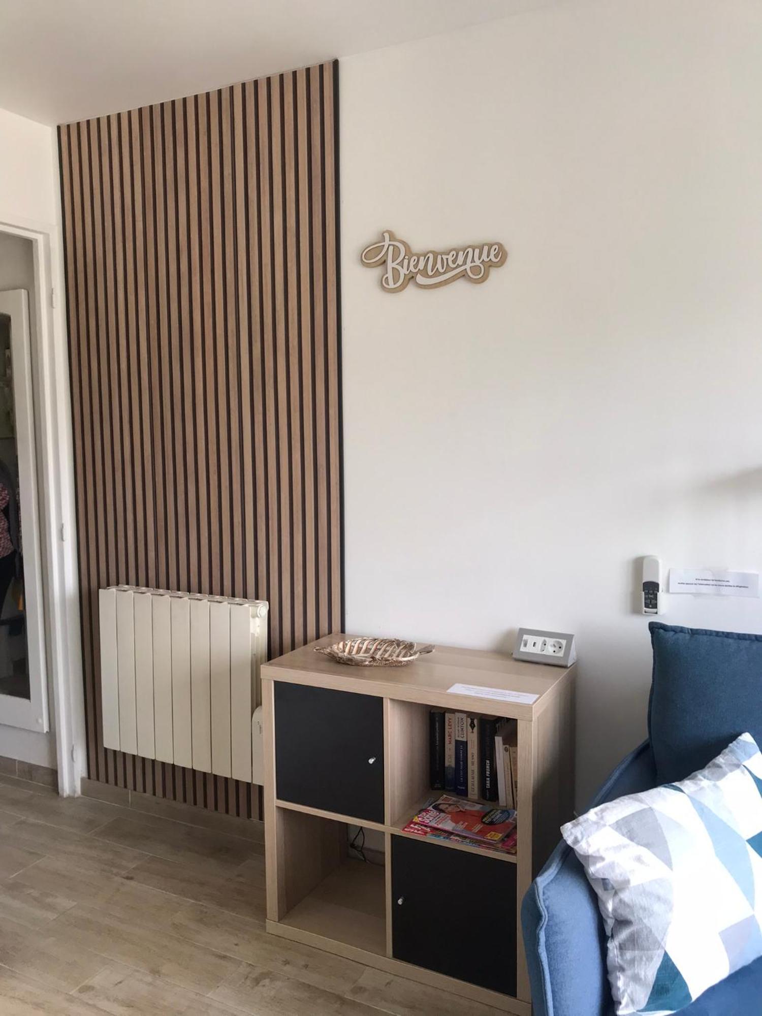 לה לבאנדו Studio Direct Plage מראה חיצוני תמונה